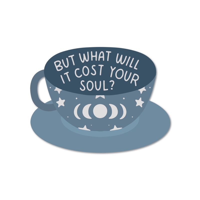 What Will It Cost Your Soul