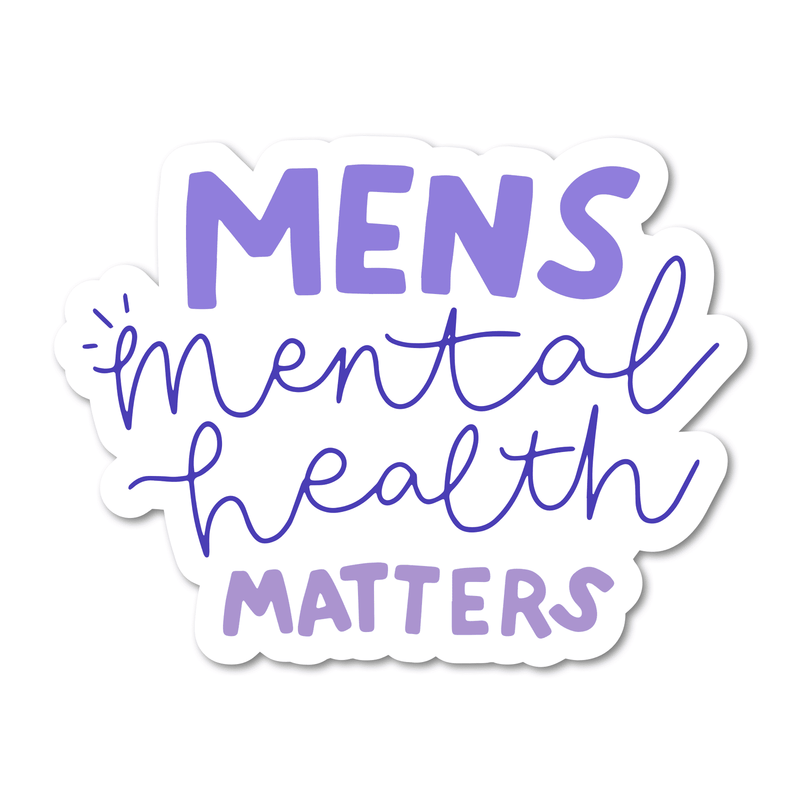 Mens Mental Health Matters